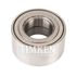 WB000077 by TIMKEN - Preset, Pre-Greased And Pre-Sealed Double Row Ball Bearing Assembly