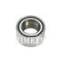 WB000069 by TIMKEN - Preset, Pre-Greased And Pre-Sealed Double Row Ball Bearing Assembly