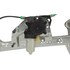 82193CR by A-1 CARDONE - Power Window Motor and Regulator Assembly