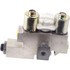12-2029 by A-1 CARDONE - ABS Hydraulic Assembly - Remanufactured, 0.4375" Inlet ID/Outlet OD, 1 Inlet/Outlet, 4 Blade Terminals