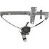 82-622AR by A-1 CARDONE - Power Window Motor and Regulator Assembly