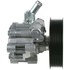 21-5480 by A-1 CARDONE - Power Steering Pump