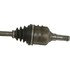 60-5038 by A-1 CARDONE - CV Axle Assembly