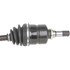 60-5124 by A-1 CARDONE - CV Axle Assembly