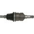 605227 by A-1 CARDONE - CV Axle Assembly