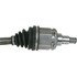 605240 by A-1 CARDONE - CV Axle Assembly