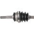 60-6000 by A-1 CARDONE - CV Axle Assembly