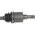 60-6009 by A-1 CARDONE - CV Axle Assembly