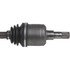 60-6048 by A-1 CARDONE - CV Axle Assembly