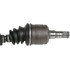 60-6191 by A-1 CARDONE - CV Axle Assembly