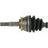 60-6207 by A-1 CARDONE - CV Axle Assembly