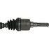 60-6222 by A-1 CARDONE - CV Axle Assembly