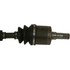 60-6244 by A-1 CARDONE - CV Axle Assembly