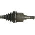 606252 by A-1 CARDONE - CV Axle Assembly