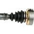 60-7205 by A-1 CARDONE - CV Axle Assembly