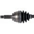 60-7229 by A-1 CARDONE - CV Axle Assembly