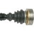 60-7242 by A-1 CARDONE - CV Axle Assembly