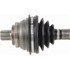 60-7244 by A-1 CARDONE - CV Axle Assembly