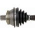 60-7240 by A-1 CARDONE - CV Axle Assembly