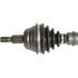 60-7253 by A-1 CARDONE - Remanufactured CV Axle Assembly - Front Passenger Side, 31.875" Length, Neoprene Boot