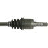 607360 by A-1 CARDONE - CV Axle Assembly