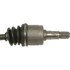 607378 by A-1 CARDONE - CV Axle Assembly