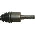 607381 by A-1 CARDONE - CV Axle Assembly