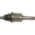 607509 by A-1 CARDONE - CV Axle Assembly