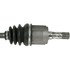 60-8121 by A-1 CARDONE - CV Axle Assembly