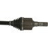608166 by A-1 CARDONE - CV Axle Assembly