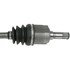 60-8142 by A-1 CARDONE - CV Axle Assembly