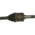 609017 by A-1 CARDONE - CV Axle Assembly