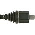 60-9233 by A-1 CARDONE - CV Axle Assembly