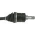 60-9255 by A-1 CARDONE - CV Axle Assembly