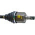 60-9252 by A-1 CARDONE - CV Axle Assembly