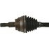 609296 by A-1 CARDONE - CV Axle Assembly