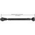 65-9313 by A-1 CARDONE - Driveshaft / Prop Shaft