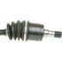 66-1028 by A-1 CARDONE - CV Axle Assembly