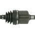 66-1040 by A-1 CARDONE - CV Axle Assembly