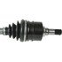 66-1002 by A-1 CARDONE - CV Axle Assembly