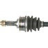 66-1028 by A-1 CARDONE - CV Axle Assembly