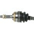 66-1002 by A-1 CARDONE - CV Axle Assembly