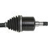 66-1092 by A-1 CARDONE - CV Axle Assembly