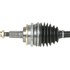 66-1052 by A-1 CARDONE - CV Axle Assembly