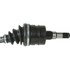 66-1136 by A-1 CARDONE - CV Axle Assembly