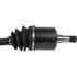 66-1219 by A-1 CARDONE - CV Axle Assembly