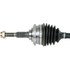 66-1223 by A-1 CARDONE - CV Axle Assembly