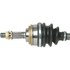 66-1136 by A-1 CARDONE - CV Axle Assembly