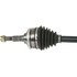 66-1218 by A-1 CARDONE - CV Axle Assembly