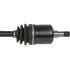 66-1218 by A-1 CARDONE - CV Axle Assembly